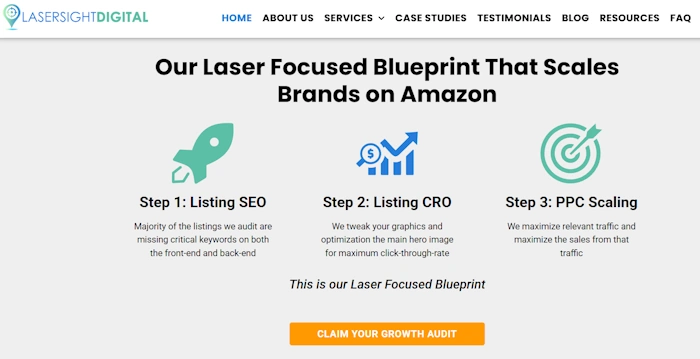 Laser Sight Digital