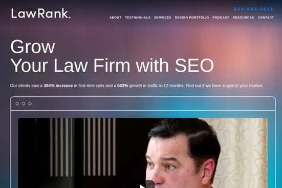 LawRank