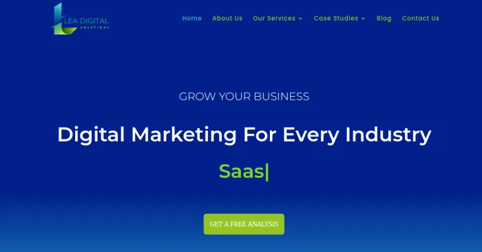 Lea Digital Solutions
