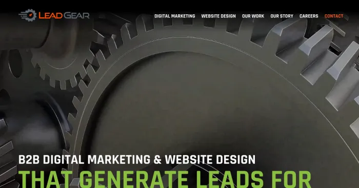 Lead Gear