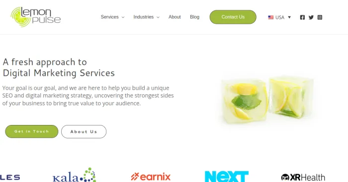 Top 10 Lemon Pulse Alternatives  Competitors in 2025