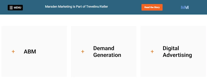 Top 10 Marsden Marketing Alternatives  Competitors in 2025