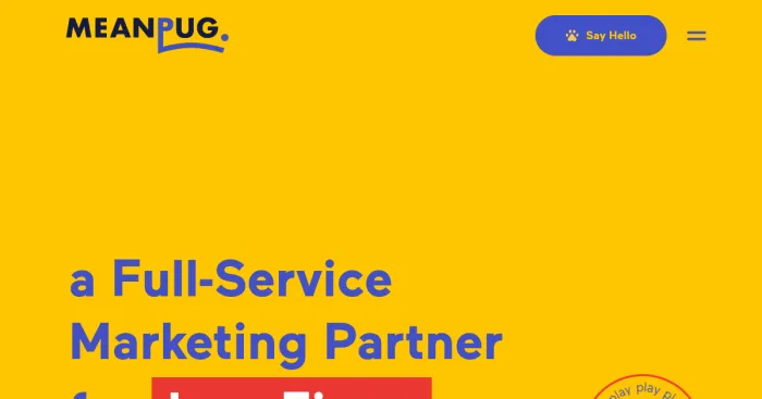 Top 10 MeanPug Digital Alternatives  Competitors in 2025