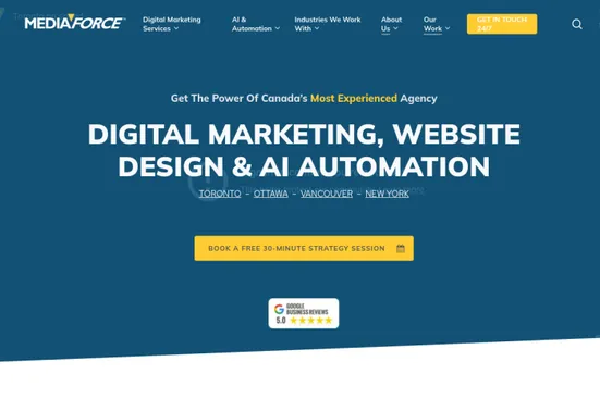 Mediaforce Digital