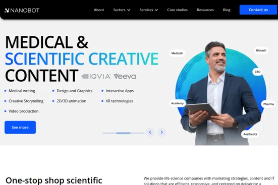 NANOBOT Group