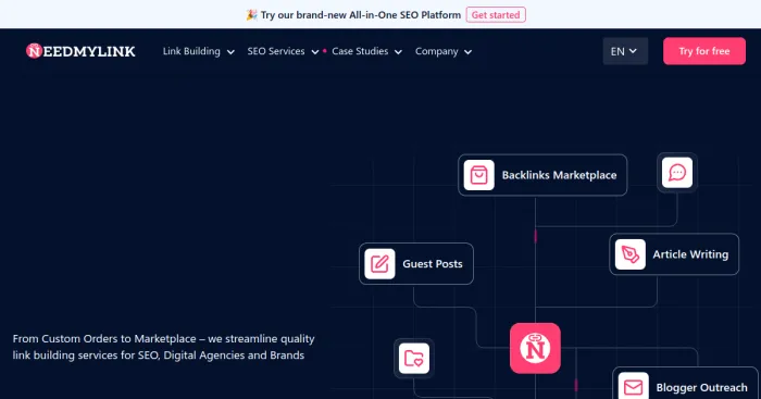 Top 10 NeedmyLink Alternatives  Competitors in 2025