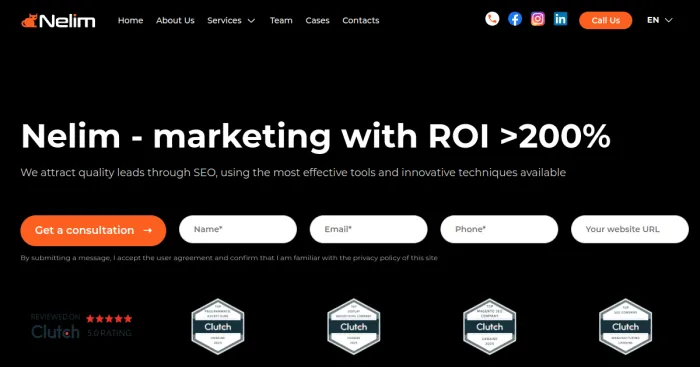 Top 10 Nelim Digital Marketing Agency Alternatives in 2025
