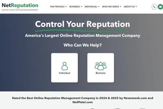 Net Reputation