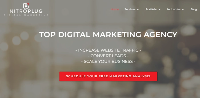 NITRO PLUG Digital Marketing