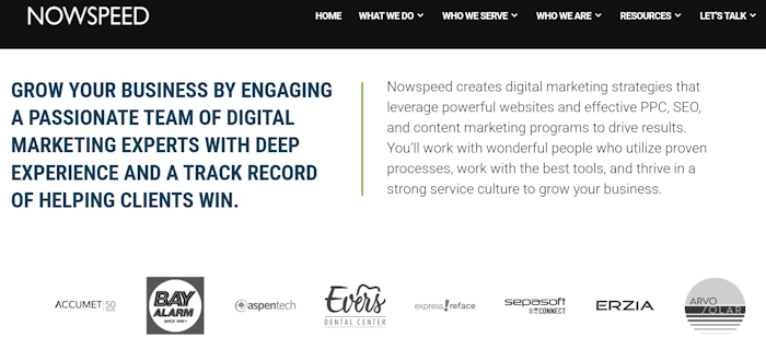 Nowspeed Marketing