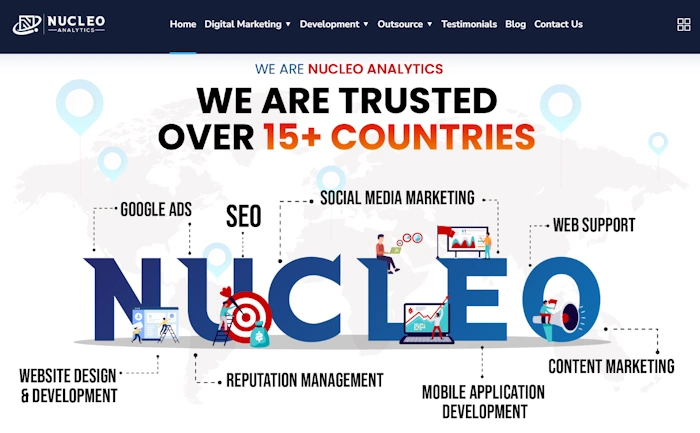 Nucleo Analytics