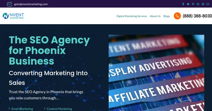 Nvent Marketing