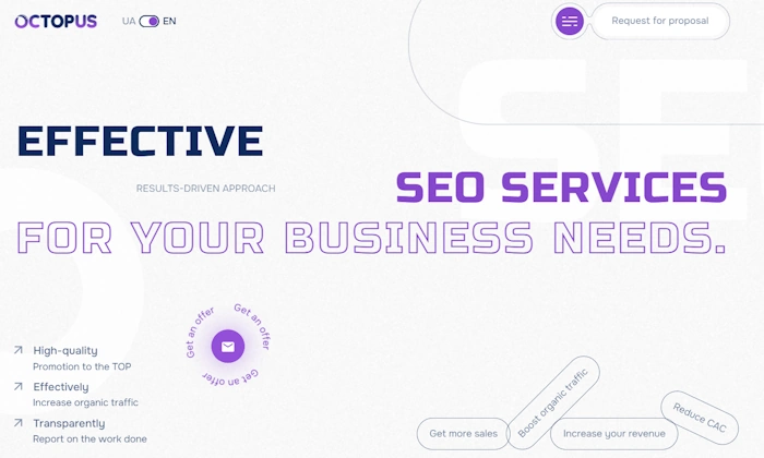 Top 10 Octopus Agency Alternatives  Competitors in 2025