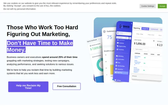 Omni Online Strategies LLC