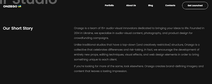 Top 10 Onzego Studio Alternatives  Competitors in 2025