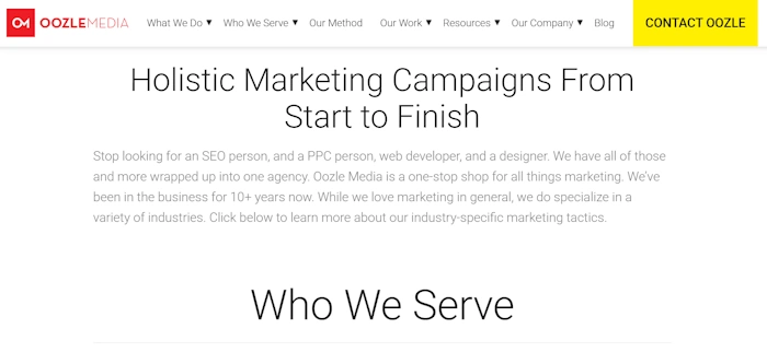 Oozle Media