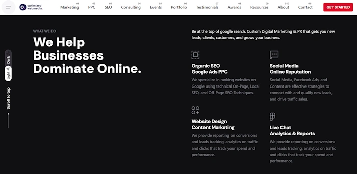 Top 10 Optimized Webmedia Alternatives  Competitors in 2025