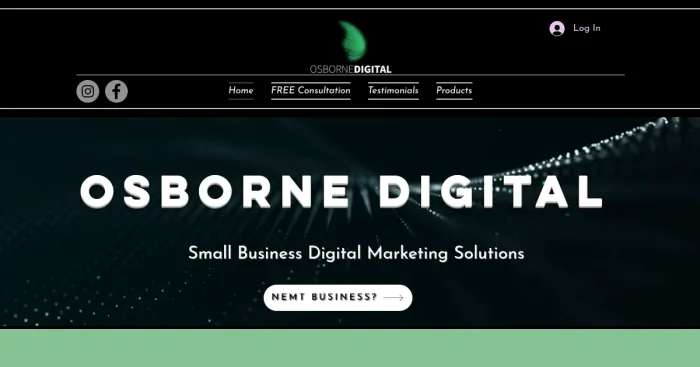 Osborne Digital Marketing