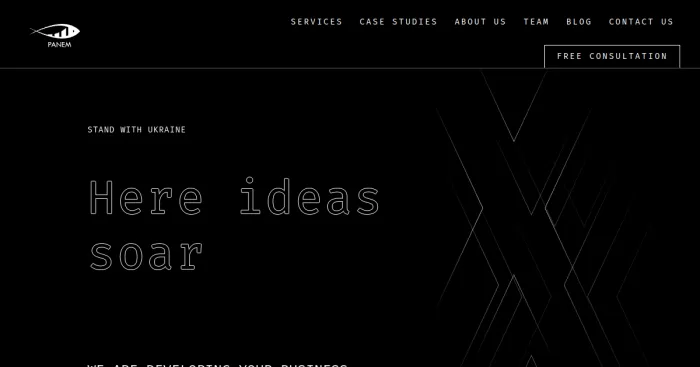 Top 10 Panem Agency Alternatives  Competitors in 2025