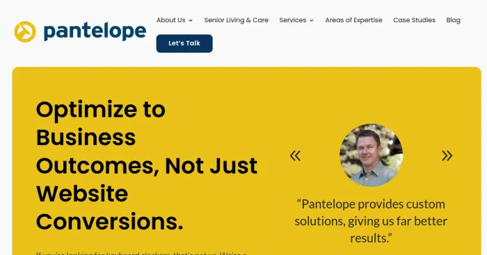 Top 10 Pantelope Alternatives  Competitors in 2025