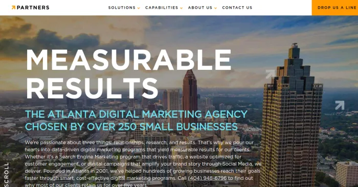 Partners Marketing Group