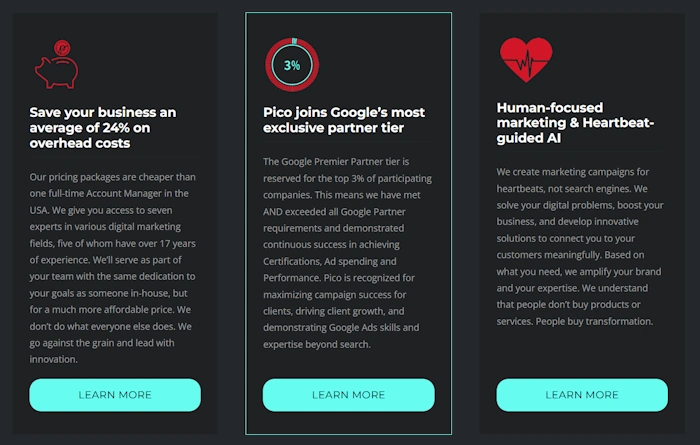 Top 10 Pico Digital Marketing Alternatives in 2025