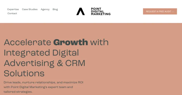 Top 10 POINT Digital Marketing Alternatives in 2025