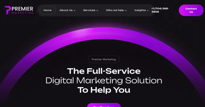 Premier Marketing