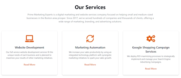 Brick Marketing
