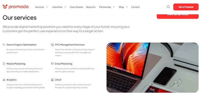 Top 10 Promodo Alternatives  Competitors in 2025