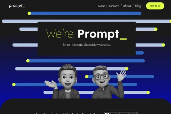 Prompt Digital