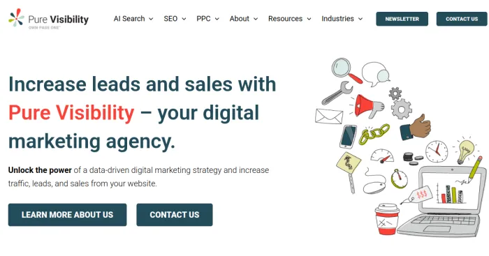 Pure Visibility, Inc.