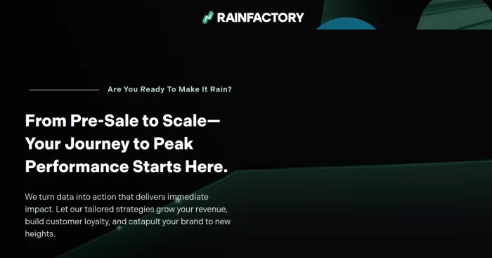 Rainfactory