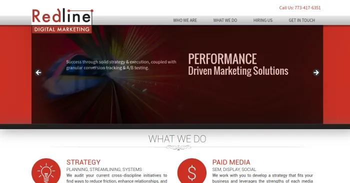 Top 10 Redline Digital Alternatives  Competitors in 2025