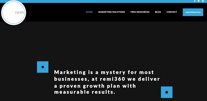 remi360 Marketing Solutions