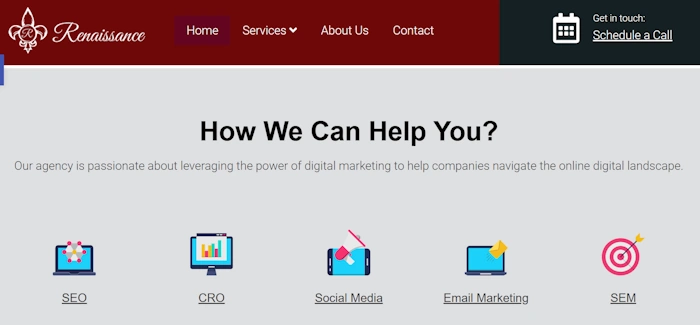 Renaissance Digital Marketing