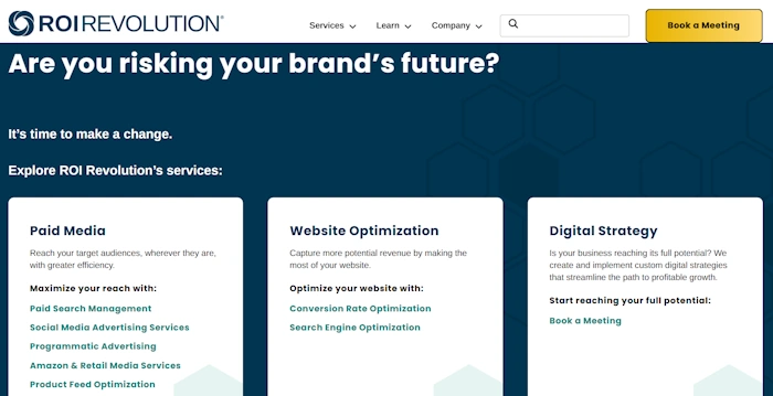 ROI Revolution
