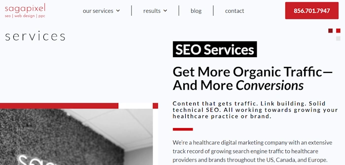Top 10 Sagapixel SEO Alternatives  Competitors in 2025