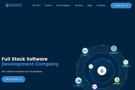 Samarpan Infotech
