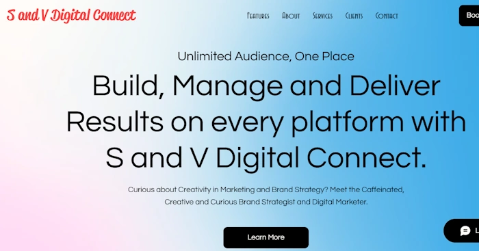 S&V Marketing