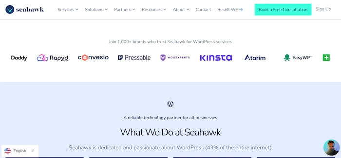 Seahawk Media