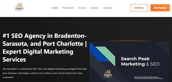 Search Peak Marketing
