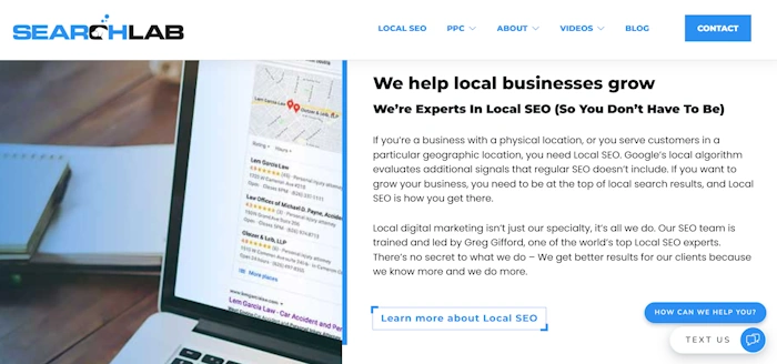 SearchLab