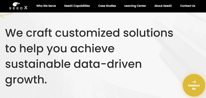 SeedX Inc