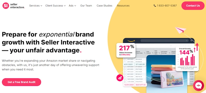 Seller Interactive