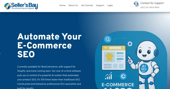 Top 10 Sellers Bay Alternatives  Competitors in 2025