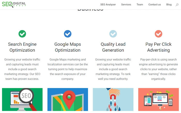 SEO Digital Group