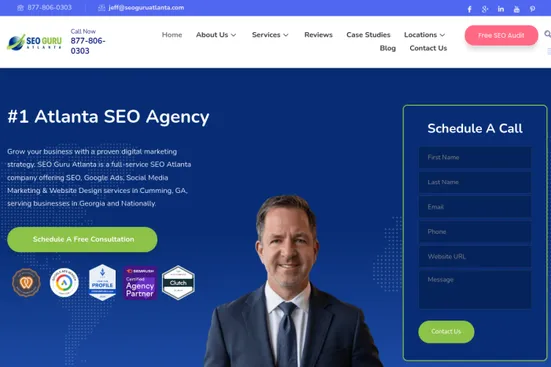 SEO Guru Atlanta
