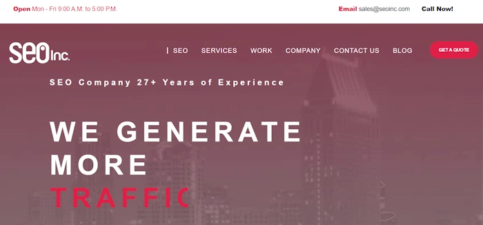 SEO Inc