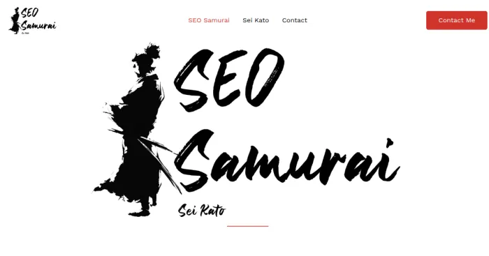 Top 10 SEO Samurai Agency Alternatives  Competitors in 2025